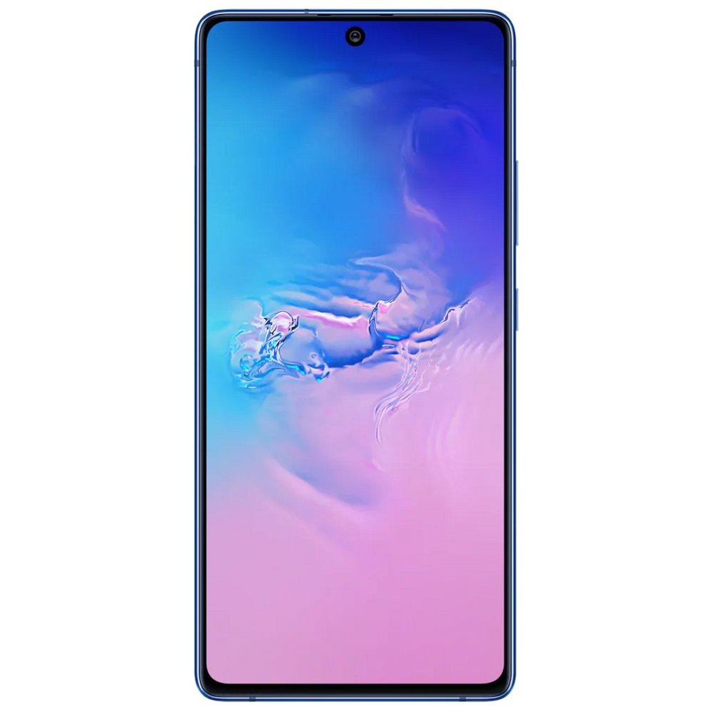 Купить Смартфон Samsung Galaxy S10 Lite 128Gb Blue (SM-G770FZBUSER) в  Крыму, цены, отзывы, характеристики | Микролайн