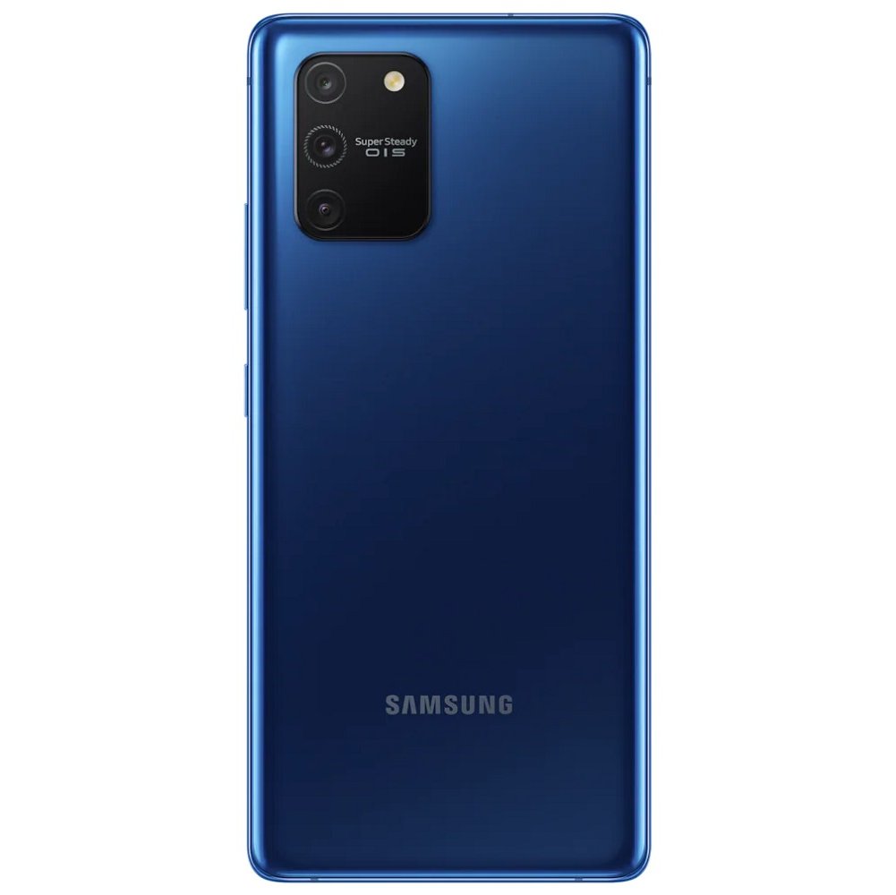 Купить Смартфон Samsung Galaxy S10 Lite 128Gb Blue (SM-G770FZBUSER) в  Крыму, цены, отзывы, характеристики | Микролайн