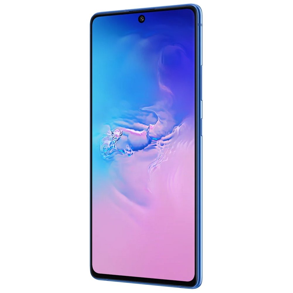 Купить Смартфон Samsung Galaxy S10 Lite 128Gb Blue (SM-G770FZBUSER) в  Крыму, цены, отзывы, характеристики | Микролайн