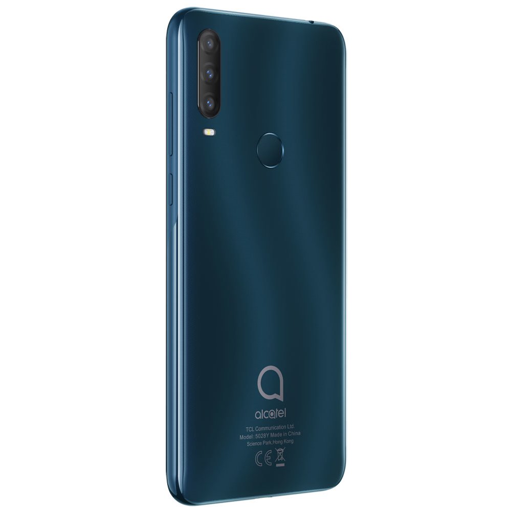 Купить Смартфон Alcatel 5028Y 1S 32Gb зеленый (5028Y-2CALRU12) в Крыму,  цены, отзывы, характеристики | Микролайн