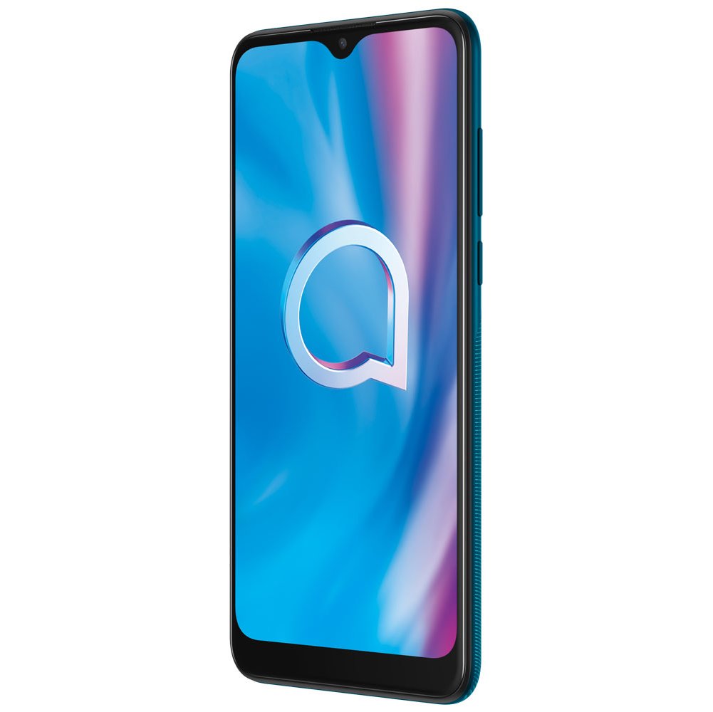 Купить Смартфон Alcatel 5007U 1V 32Gb зеленый (5007U-2BALRU12) в Крыму,  цены, отзывы, характеристики | Микролайн