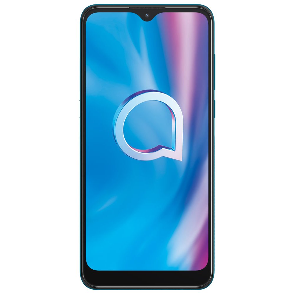 Купить Смартфон Alcatel 5007U 1V 32Gb зеленый (5007U-2BALRU12) в Крыму,  цены, отзывы, характеристики | Микролайн