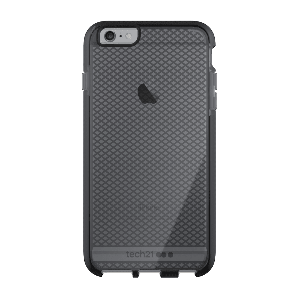 Купить Чехол Tech21 Evo Check iPhone 6/6S Smokey/Black в Крыму, цены,  отзывы, характеристики | Микролайн