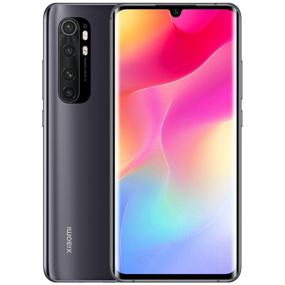 Купить Смартфон Xiaomi Mi Note 10 Lite 128Gb Black в Крыму, цены, отзывы,  характеристики | Микролайн