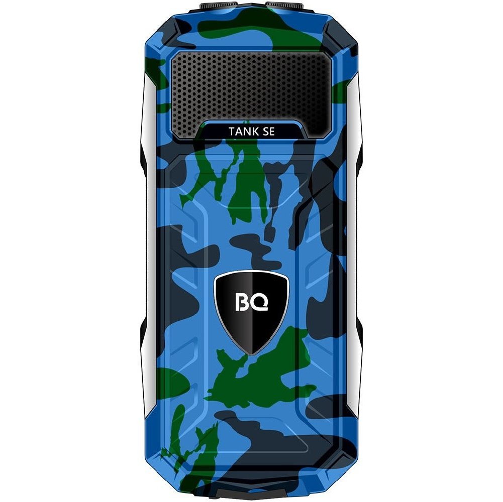 Мобильный телефон BQ BQM-2432 Tank SE (Camouflage)