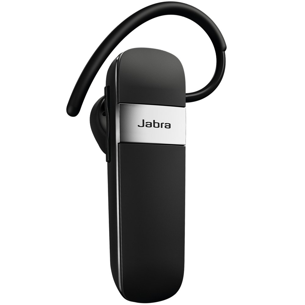 Купить Bluetooth гарнитура Jabra Talk 15 черный в Крыму, цены, отзывы,  характеристики | Микролайн