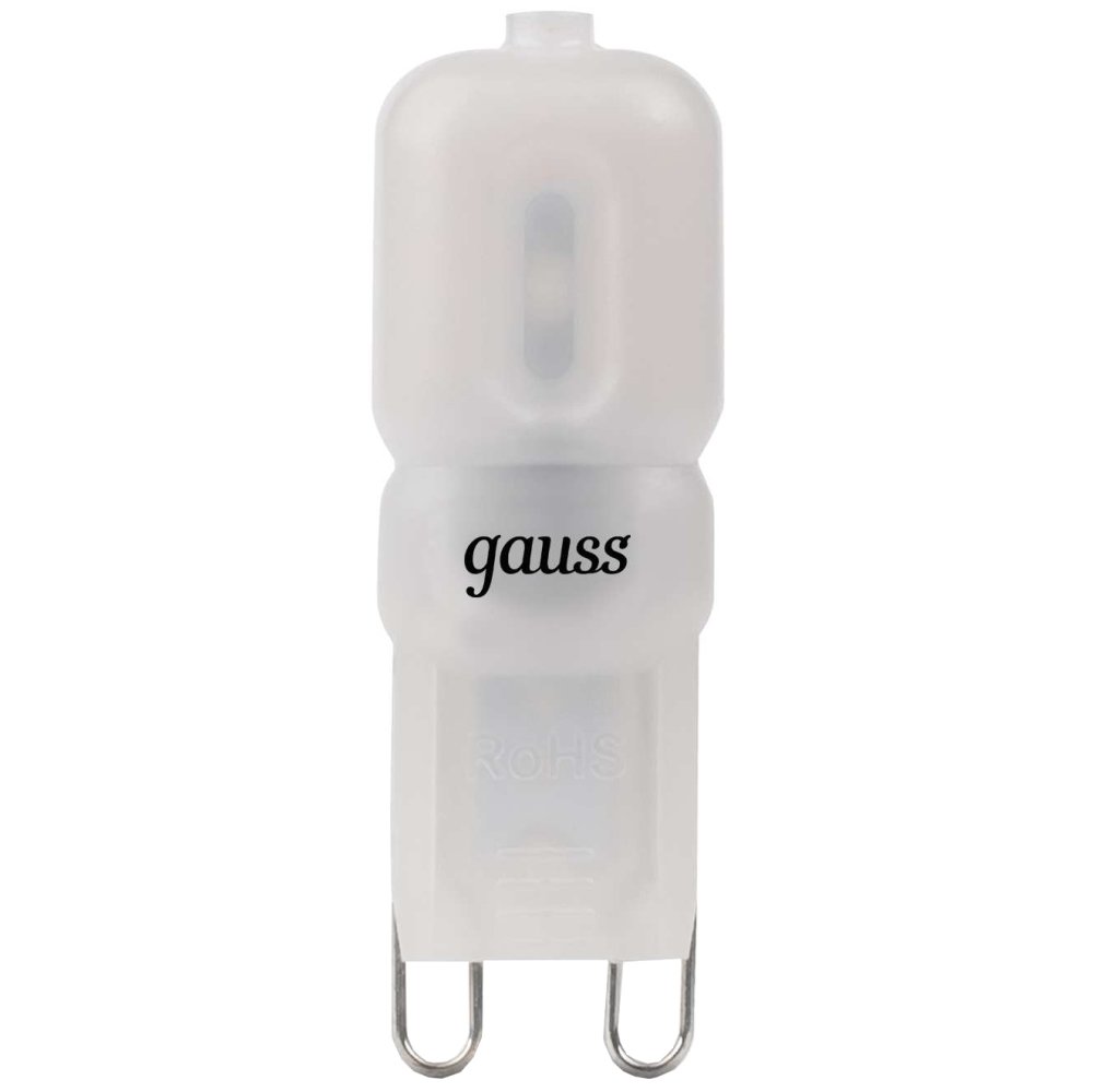 3 gauss. Лампа светодиодная g4, капсула, 5,5w gauss 3шт. фонарь gauss светодиодный. лампа gauss elementary 93020-r. лампа gauss elementary 14923.