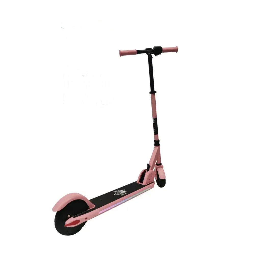 Купить Электросамокат Spetime E10 Electric Kickscooter Pink в Крыму ...