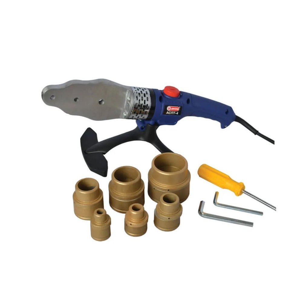 Купить Аппарат для сварки пластиковых труб AQUAPROM MK20/6 00-00009349 ...