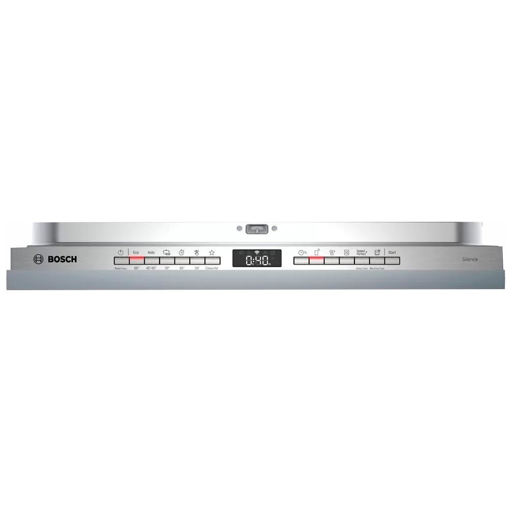 Купить Встраиваемую Посудомоечную Машину Bosch 60 Smv4ecx26e