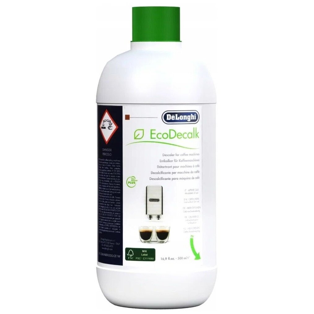 Delonghi Ecodecalk 500 Мл Купить