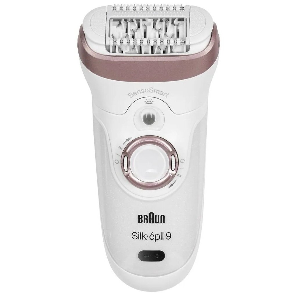 Эпилятор Braun Silk 9 Купить