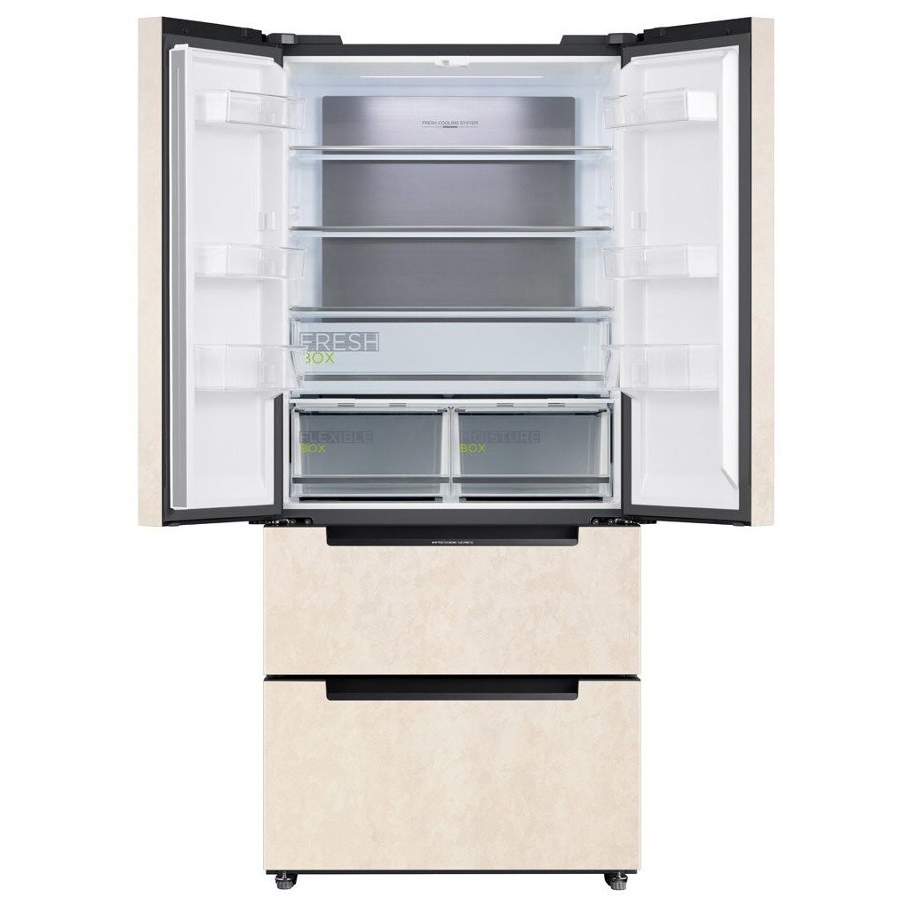 Холодильник Многодверный Midea Mrf519sfnbe1 Купить