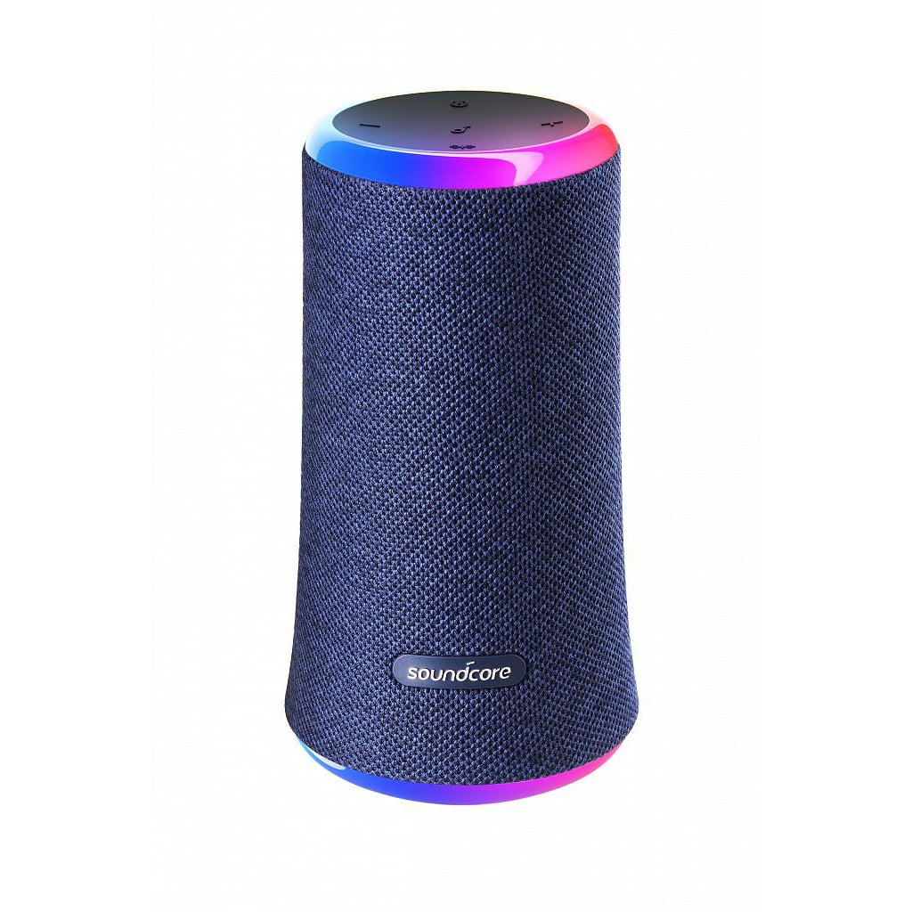 Anker soundcore flare. Anker SOUNDCORE Flare II. Беспроводная колонка Anker SOUNDCORE. Беспроводная колонка Anker SOUNDCORE Flare 2. Anker SOUNDCORE 2 колонка синий.