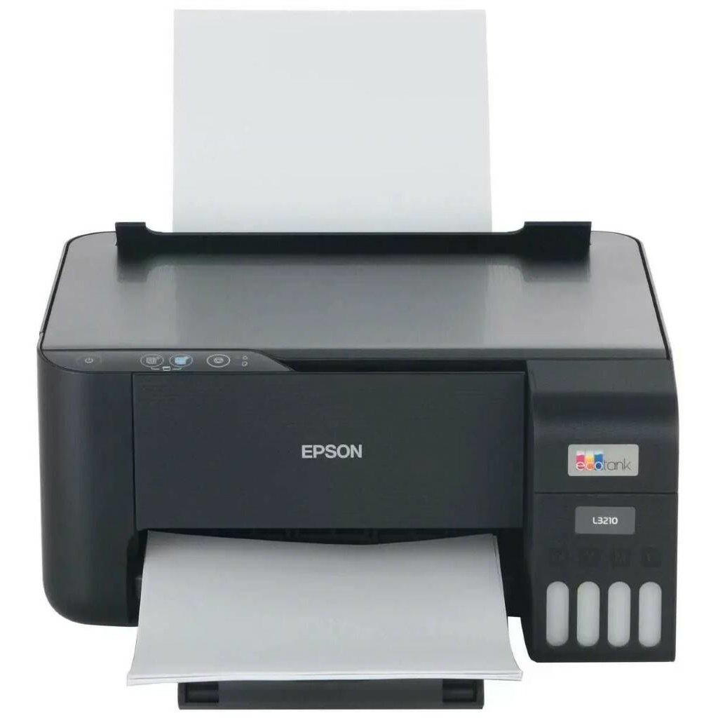 Купить МФУ Epson L3210 EcoTank в Крыму, цены, отзывы, характеристики ...