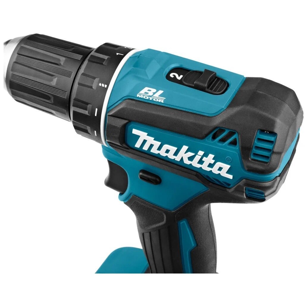 Аккумуляторная Дрель Шуруповерт Makita Ddf485z Купить