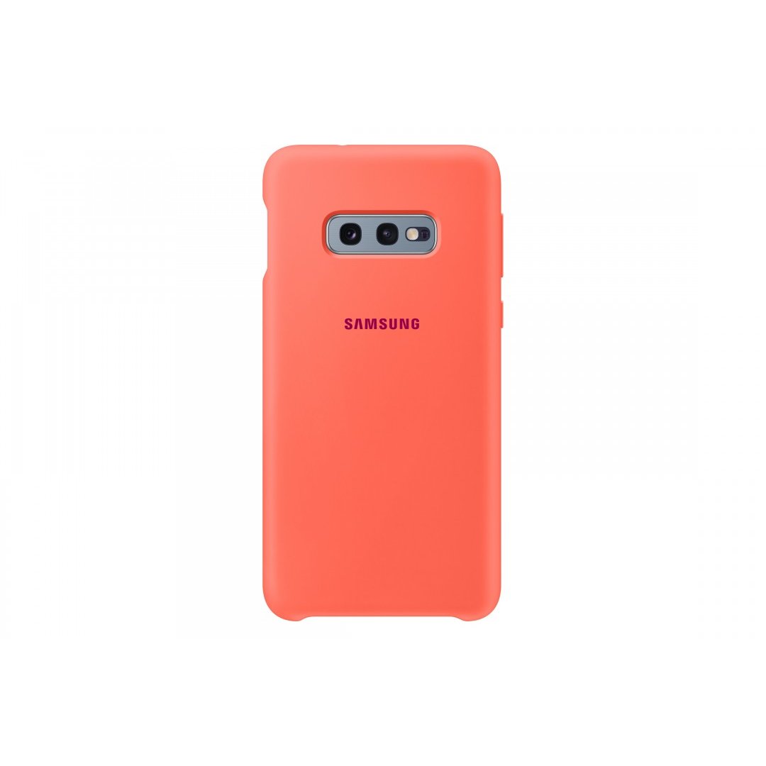 Чехол клип кейс samsung. Чехол Samsung Silicone Cover s10e. Silicone Cover для смартфонов Samsung Galaxy s10e.