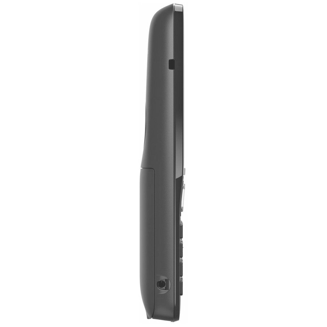 Купить Телефон Gigaset Comfort 550 Duo Rus (L36852-H3001-S304) черный в  Крыму, цены, отзывы, характеристики | Микролайн