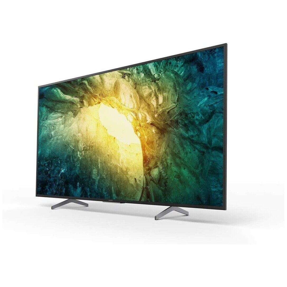 Купить Телевизор SONY KD-55X7500H в Крыму, цены, отзывы, характеристики ...