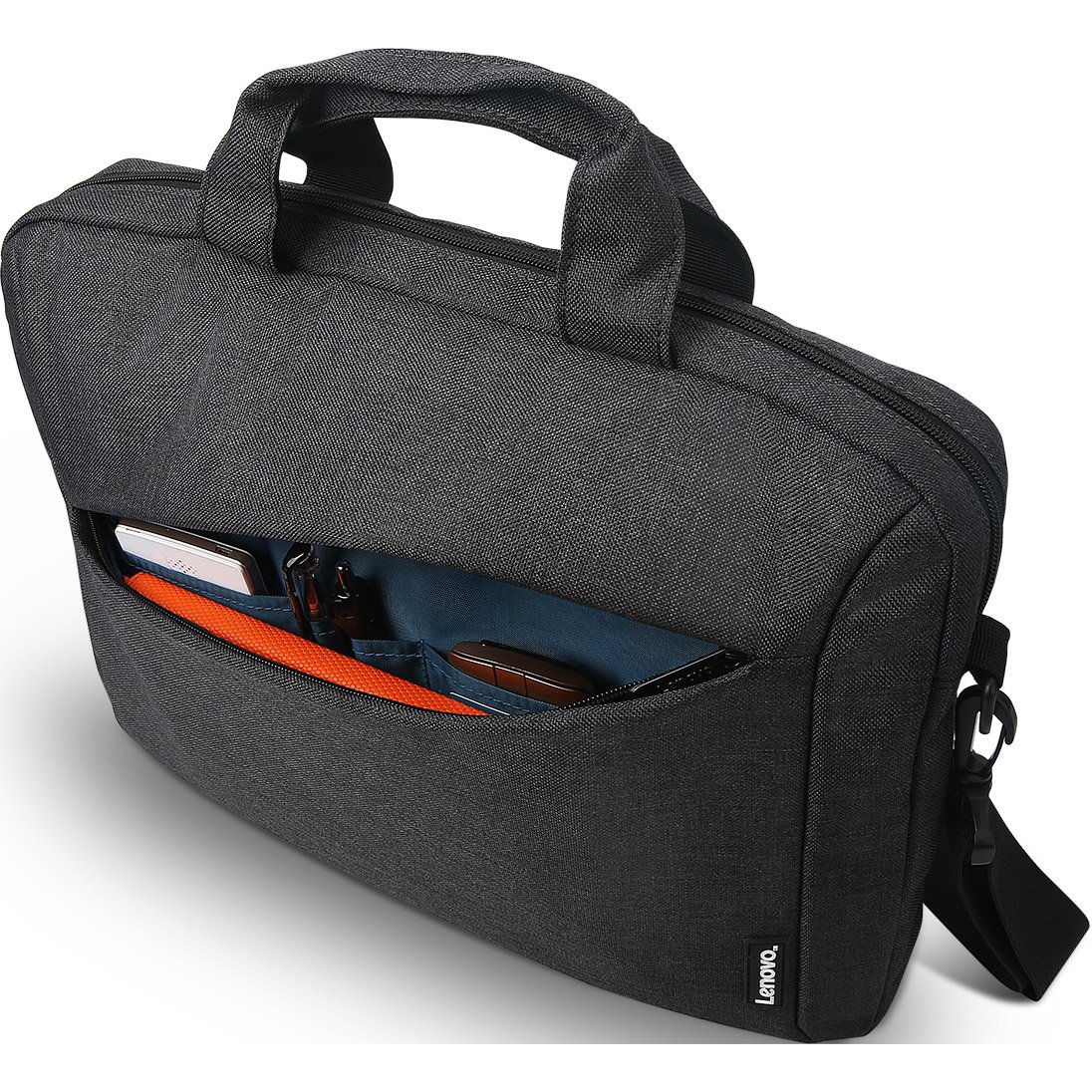 Купить Сумка для ноутбука 15.6" Lenovo Toploader T210 черный полиэстер ...