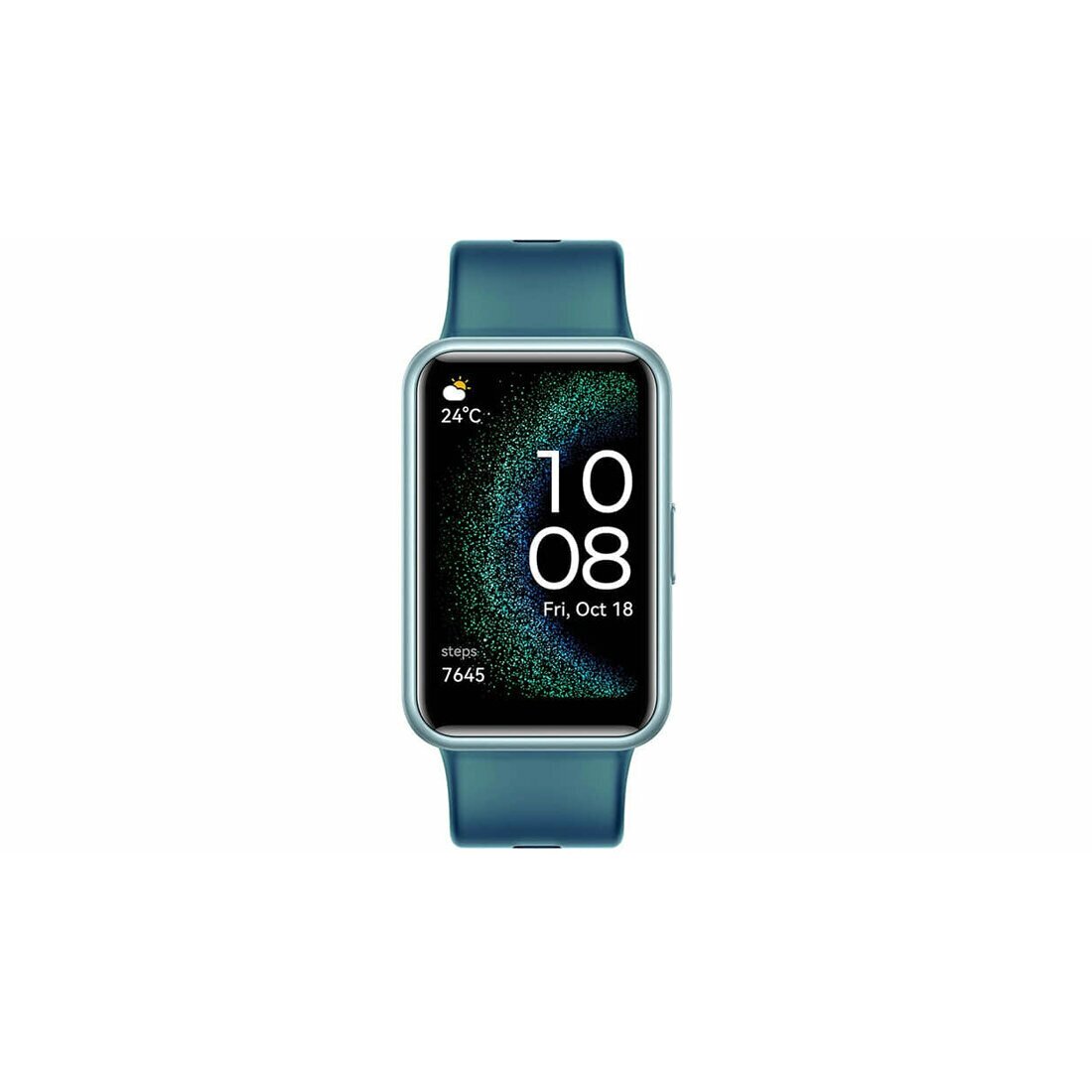 Huawei watch fit se sta b39. Huawei watch Fit se Forest Green.