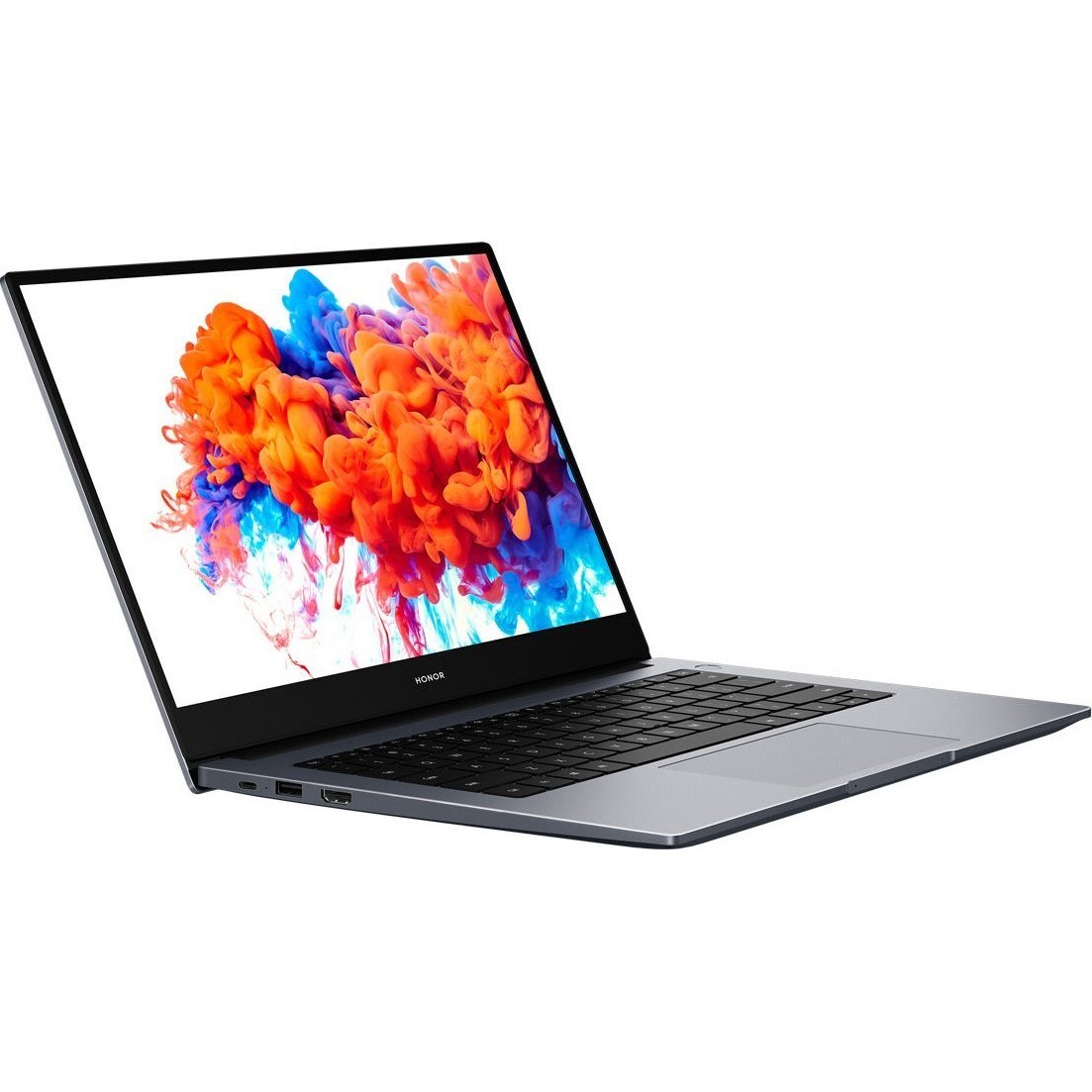 Купить Ноутбук Honor MagicBook 53011WGG NMH-WDQ9HN Grey 14" FHD Ryzen 5 ...