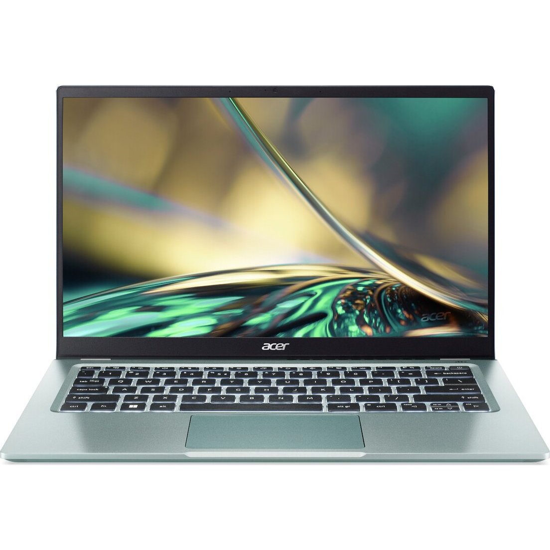 Купить Ноутбук ACER Swift 3 SF314-512 (NX.K7MER.002) Core i5 1240P/8Gb ...
