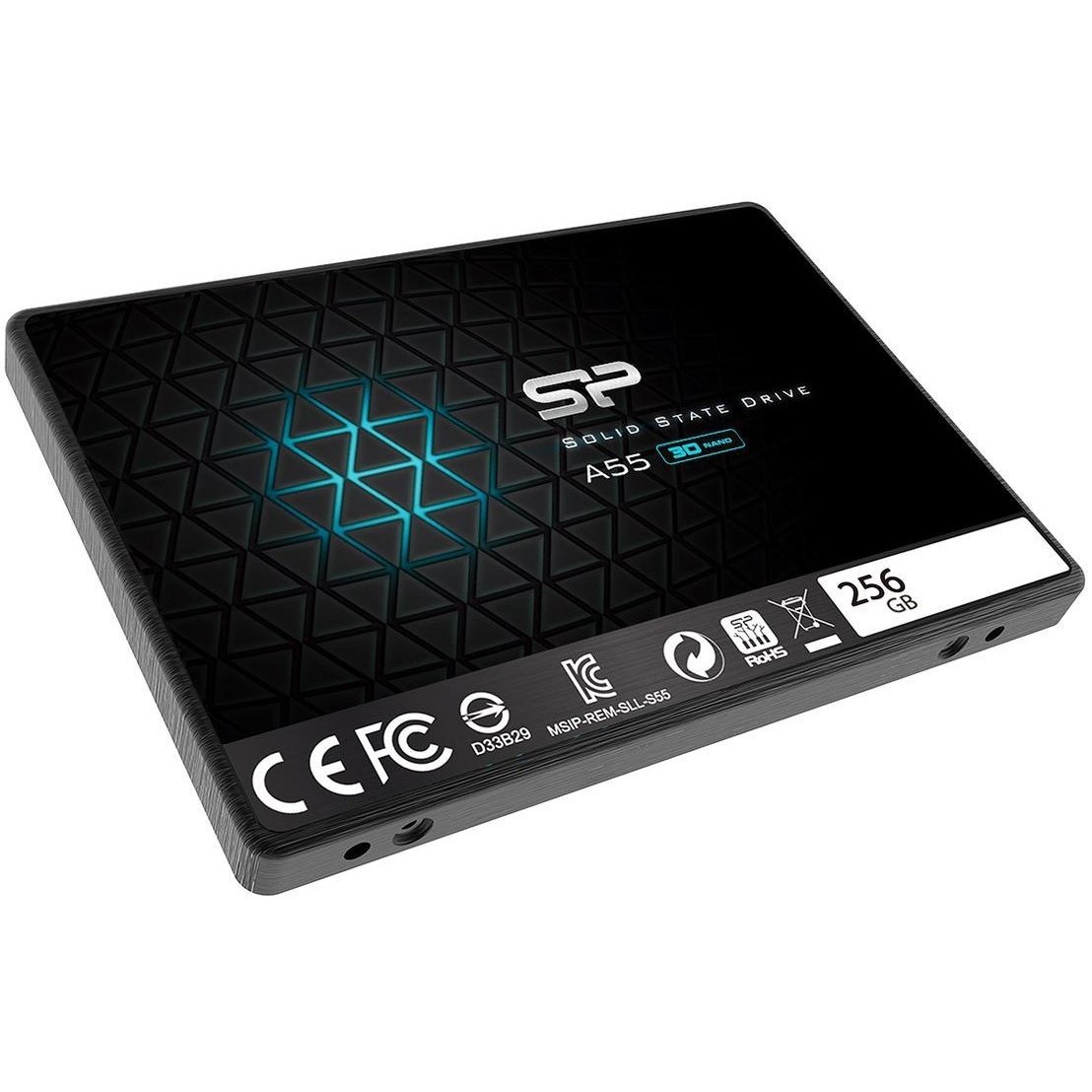 SSD Silicon Power Ace A55 SP001TBSS3A55S25 SATA III 1Tb 2.5