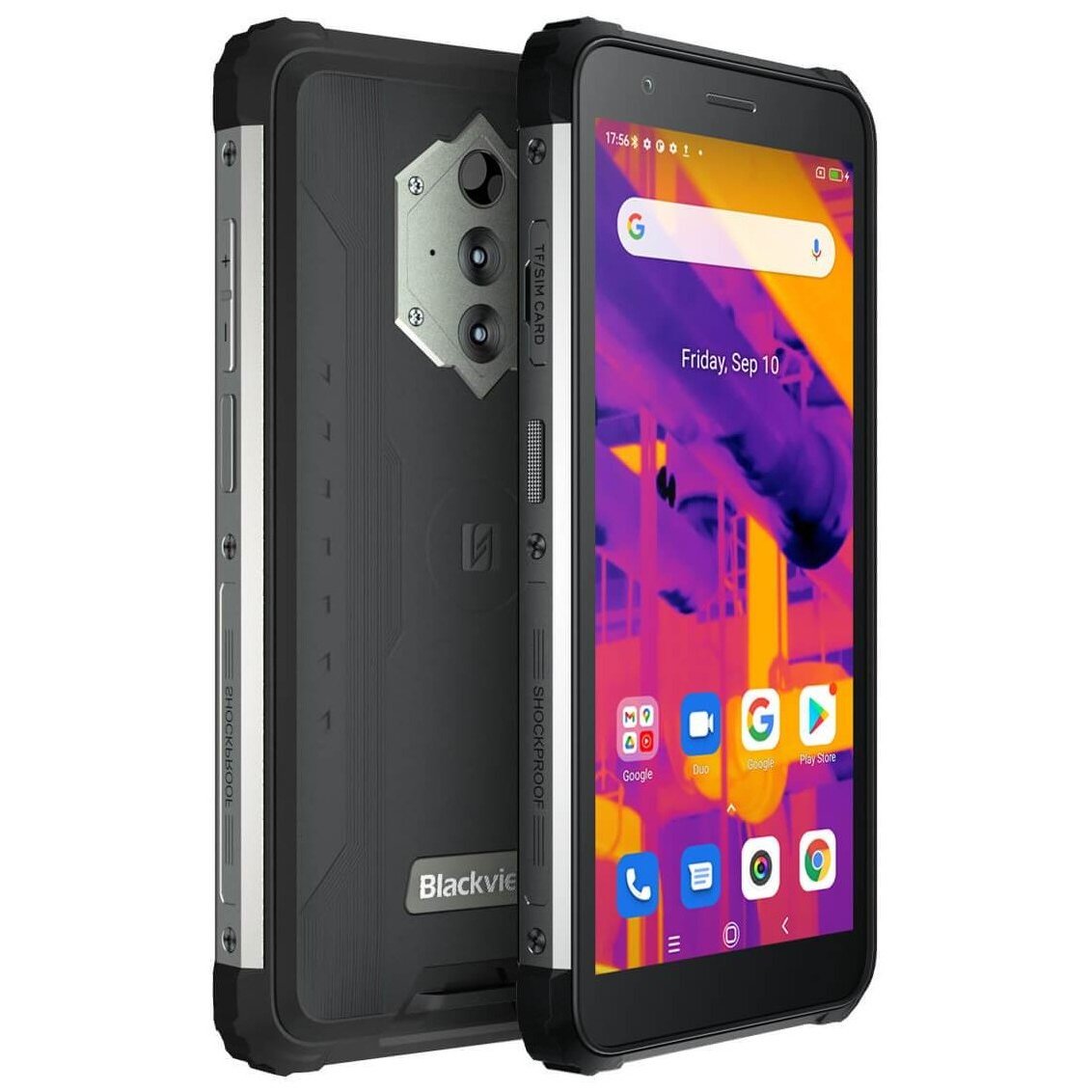 Купить Смартфон Блэквью S80