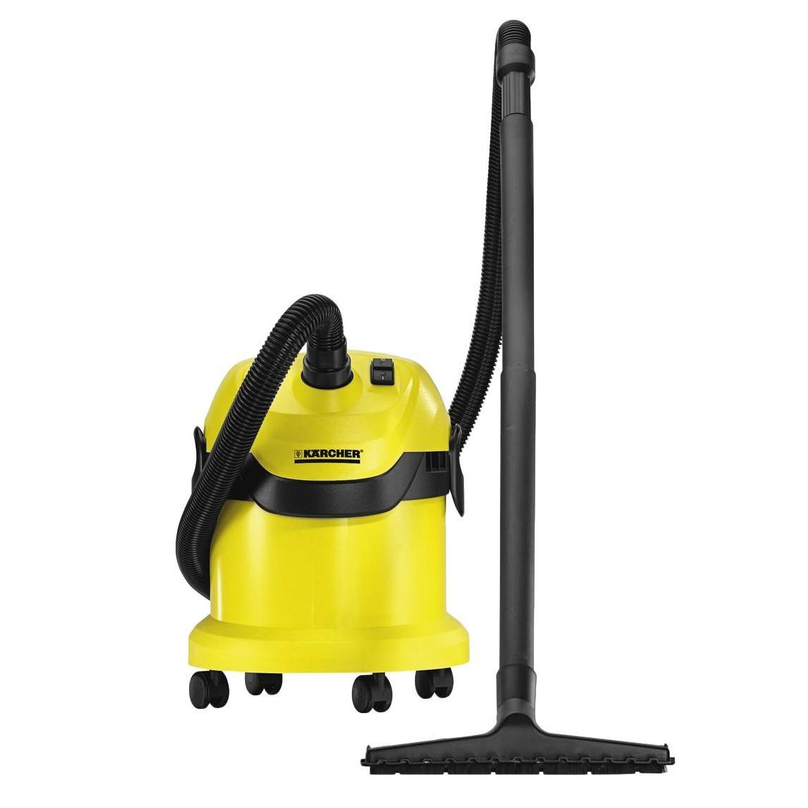Промышленный Пылесос Karcher Купить