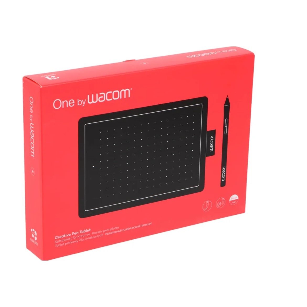 Графический Планшет Wacom Small Купить