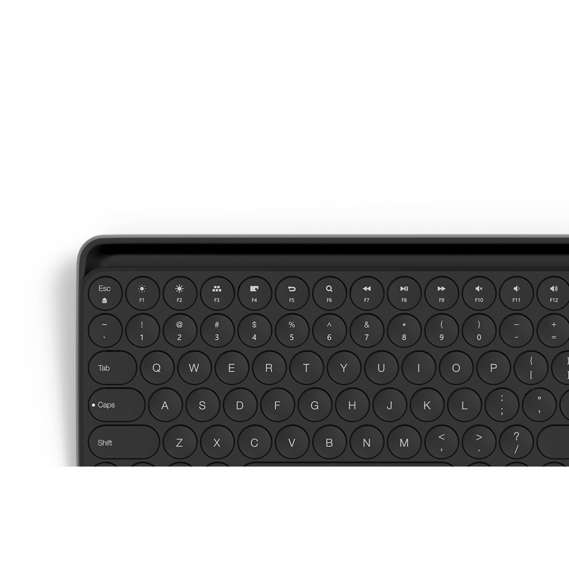 Купить Клавиатура Xiaomi MiiiW Keyboard Bluetooth Dual Mode MWBK01