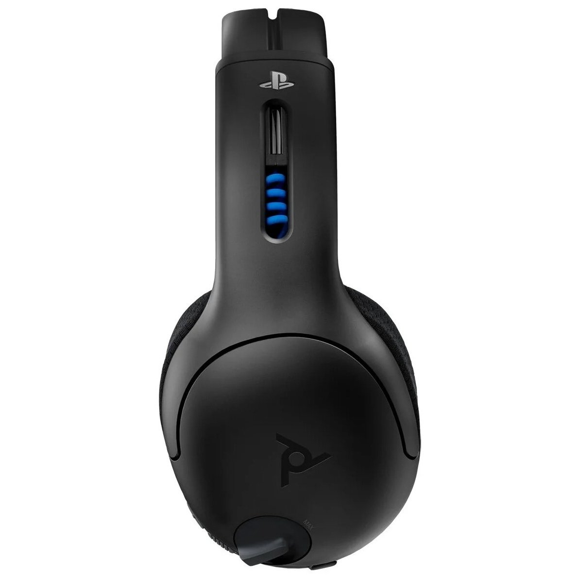 PDP Gaming LVL50 PS4 PS5 Black