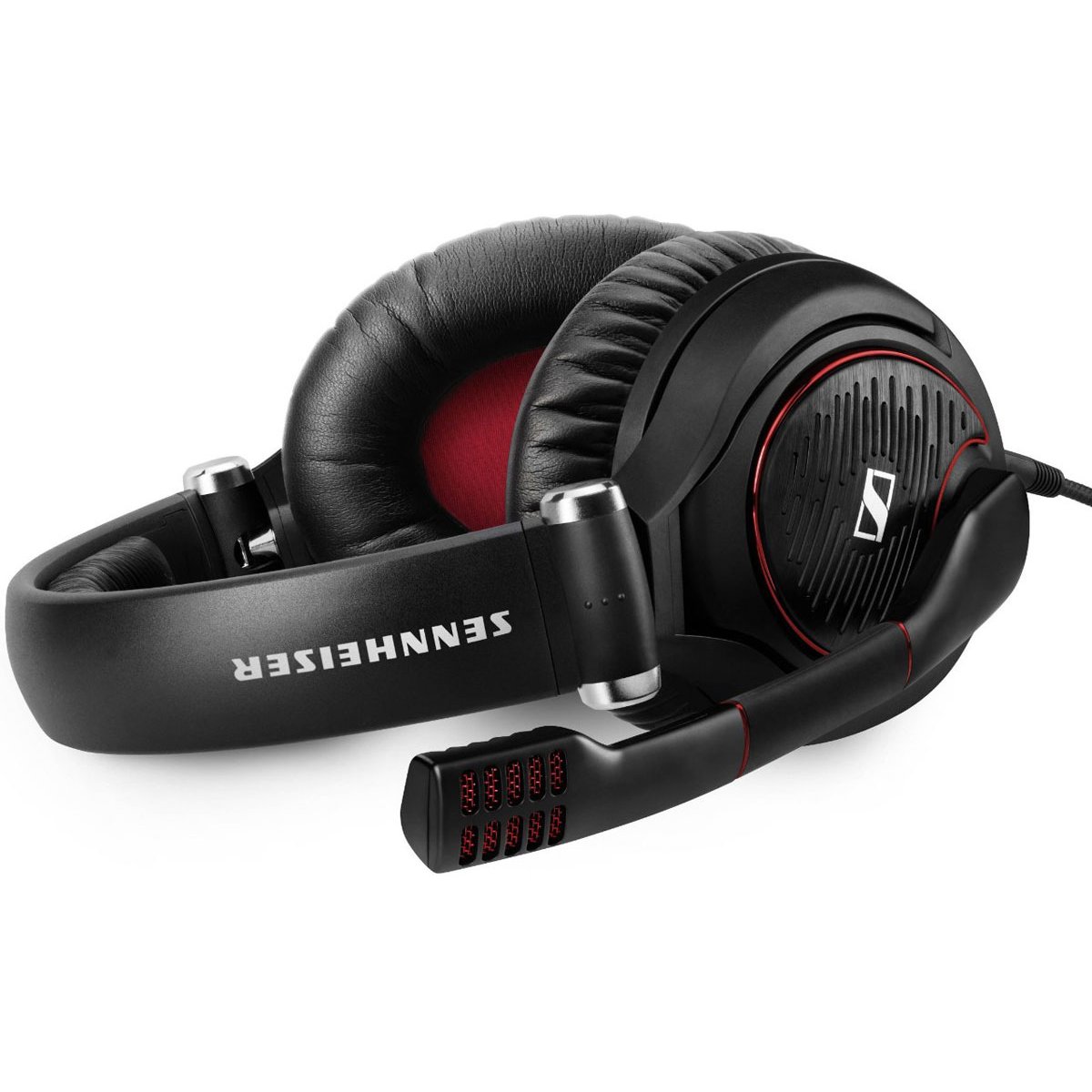 Sennheiser game one black 2025