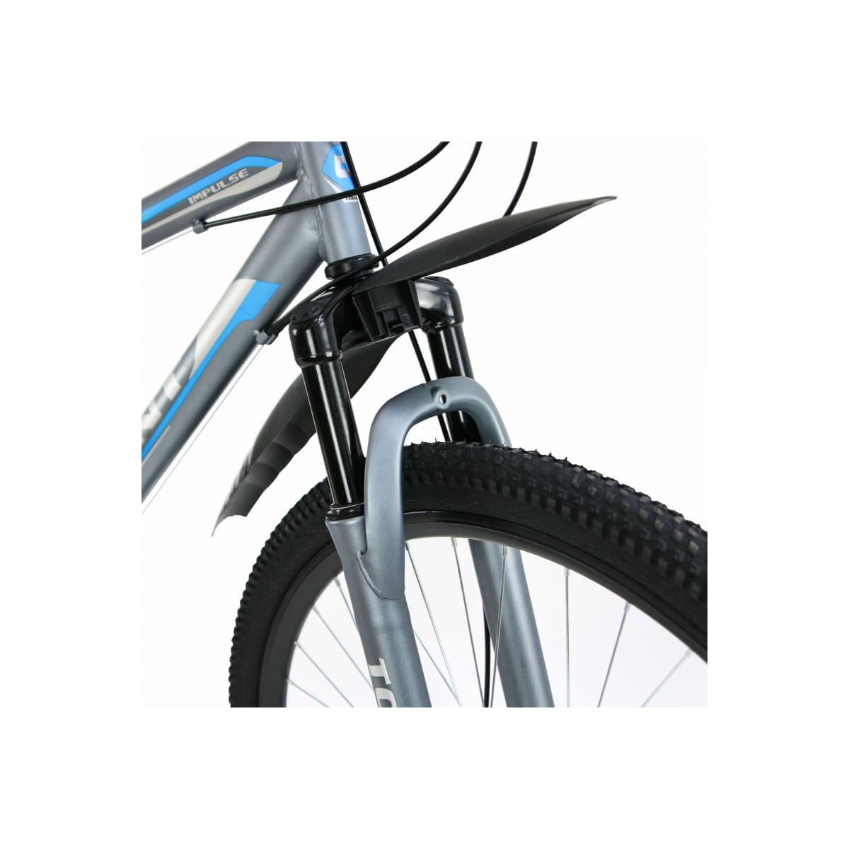 Купить Велосипед Torrent Impulse (4000118) Серо-голубой в Крыму, цены,  отзывы, характеристики | Микролайн