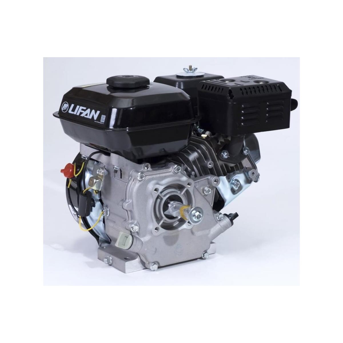 Купить Двигатель LIFAN 160F 4-такт., 4л.с.(д. вала 19мм) в Крыму, цены, отзывы, 