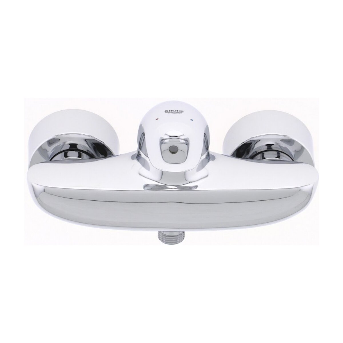 Grohe Смеситель для душа с подключением шланга GROHE EuroStyle New 33590003 — купить в Алматы