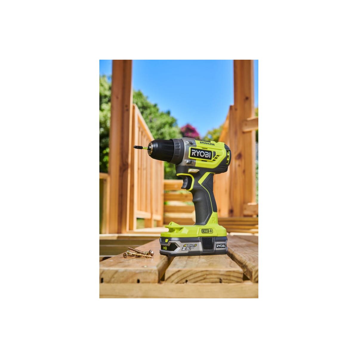 R18dd5 ryobi on sale