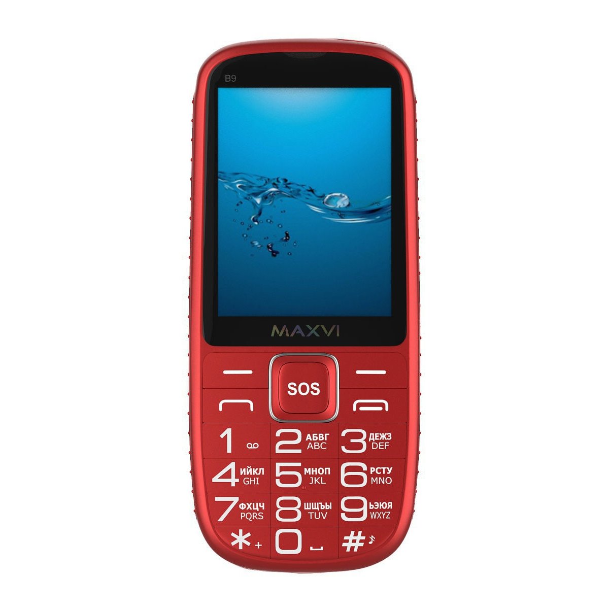 Мобильный Телефон Maxvi B5 Купить