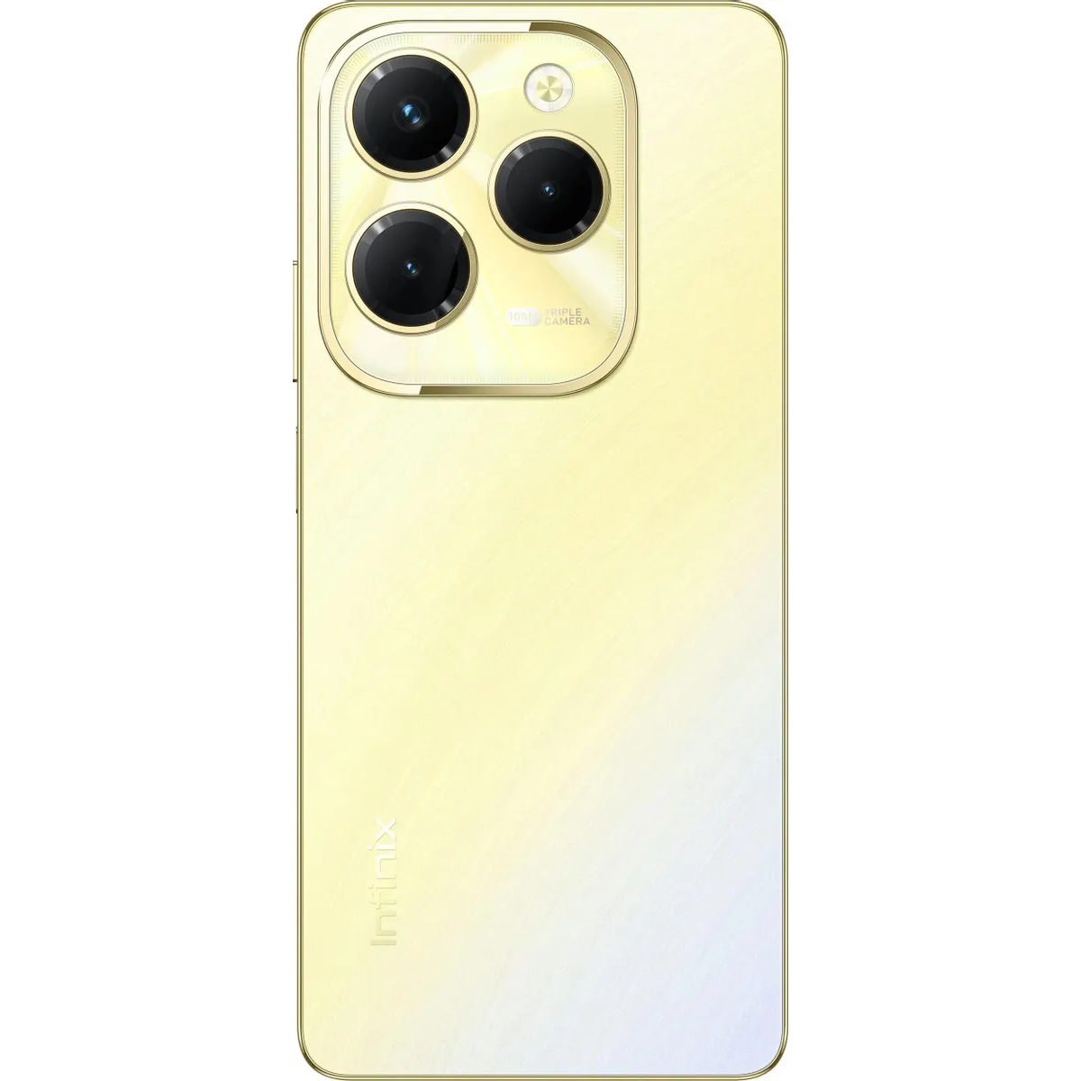 Купить Смартфон Infinix Hot 40 Pro 8/256GB Horizon Gold в Крыму, цены,  отзывы, характеристики | Микролайн