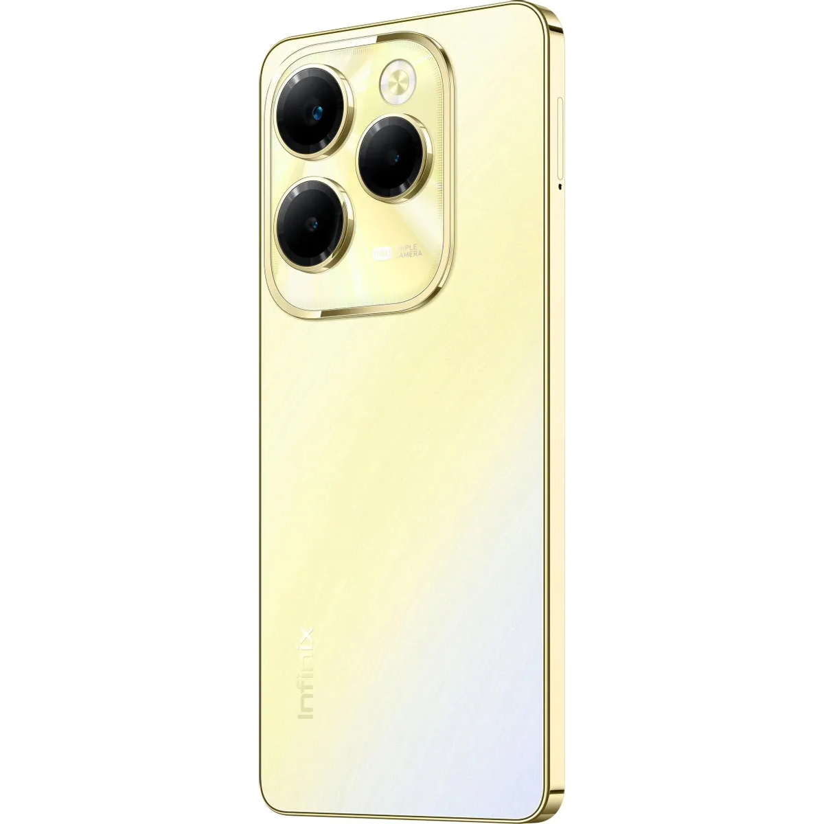 Купить Смартфон Infinix Hot 40 Pro 8/256GB Horizon Gold в Крыму, цены,  отзывы, характеристики | Микролайн