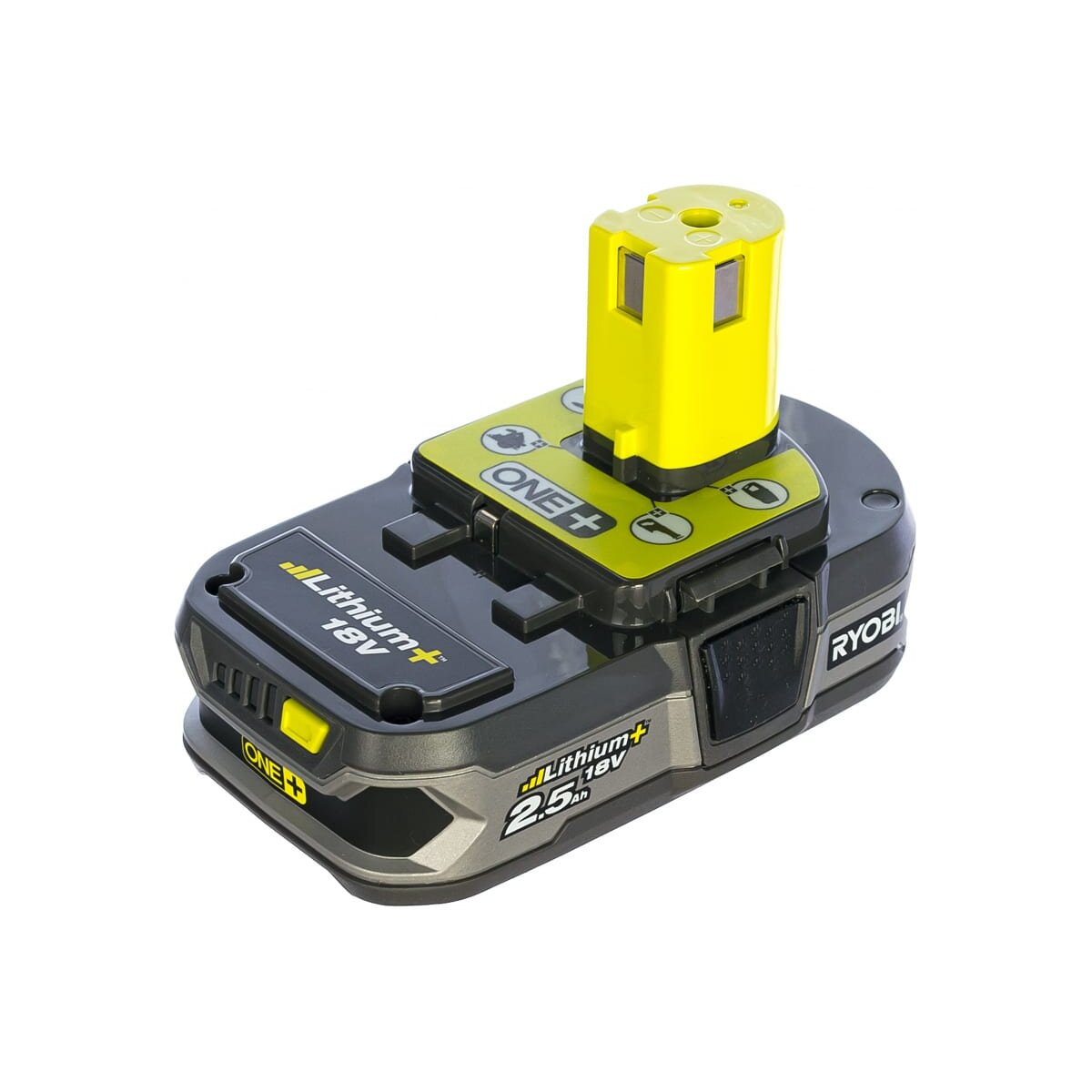 Ryobi 2.5 ah outlet