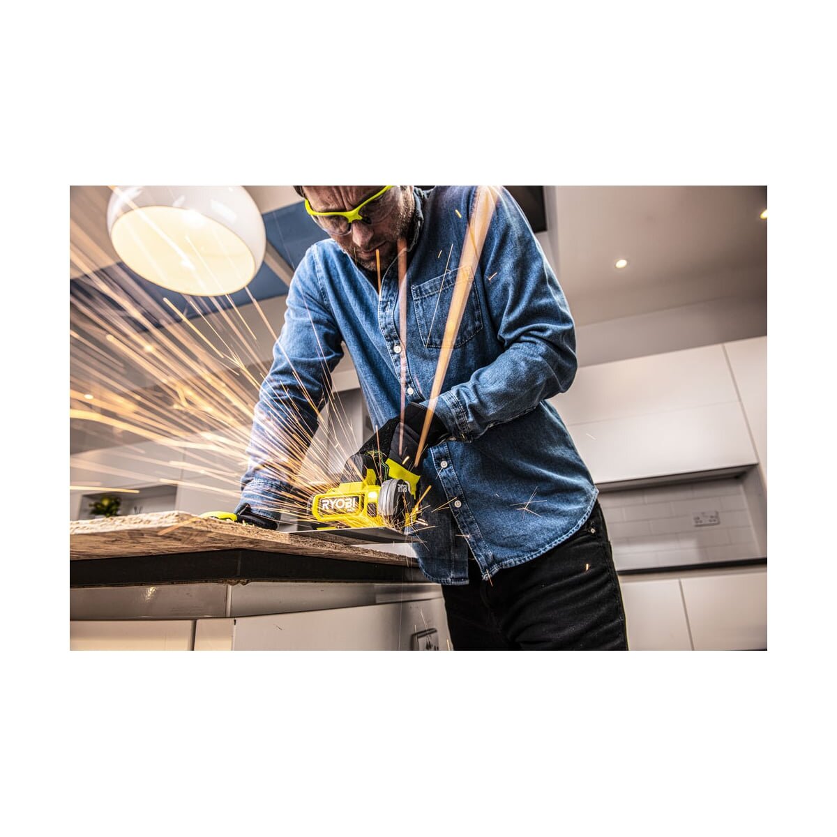 Ryobi One HP RCT18C 0 5133004953
