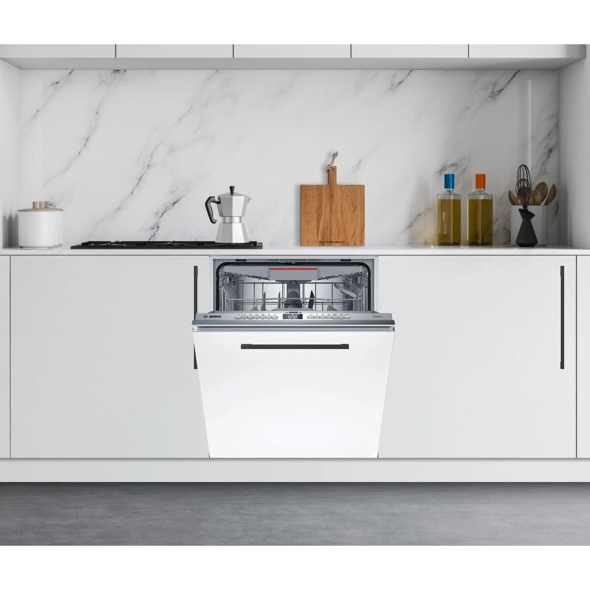 Купить Встраиваемая посудомоечная машина Bosch SMV6ZCX13E ...