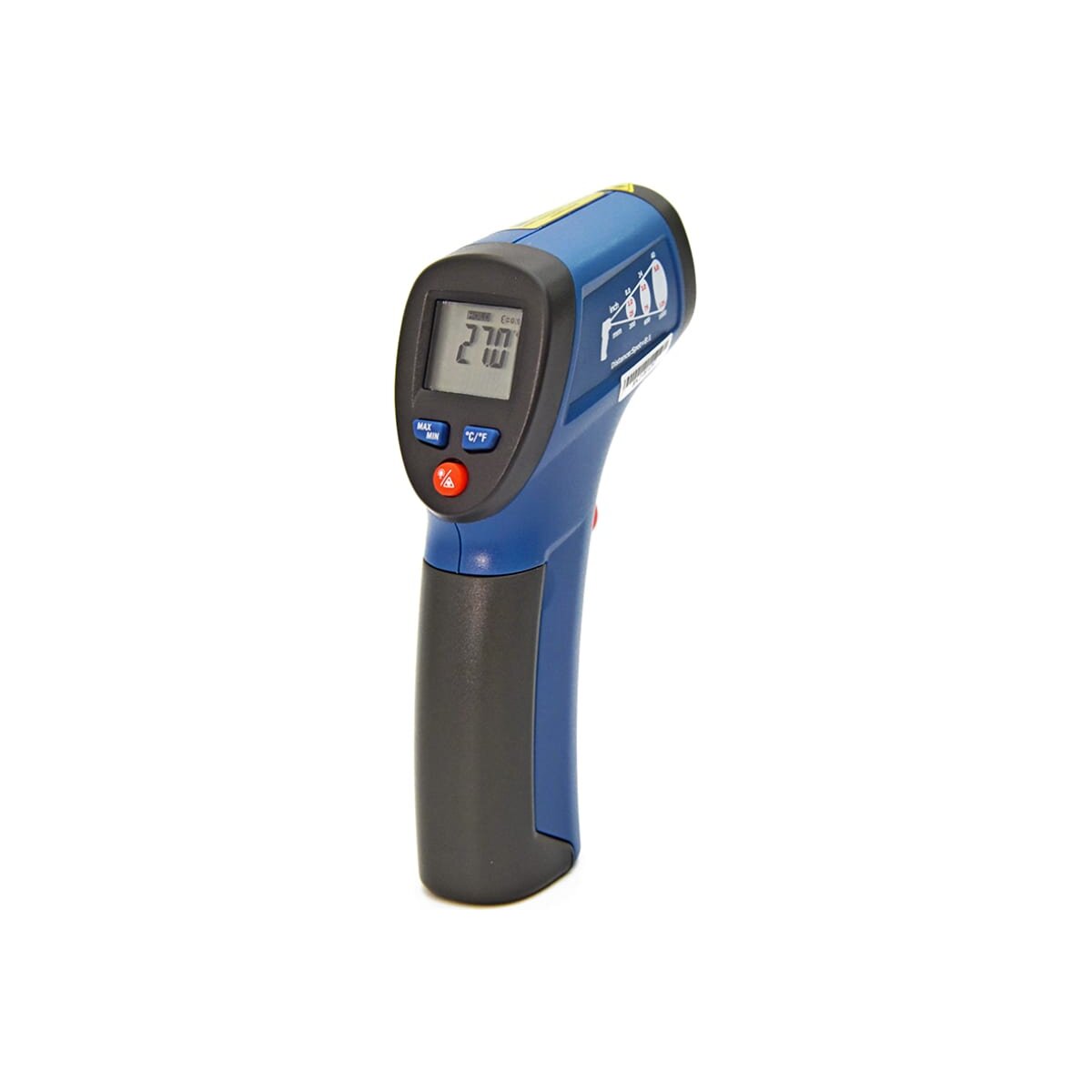 Купить Пирометр СЕМ DT-812 (480595) в Крыму, цены, отзывы ...