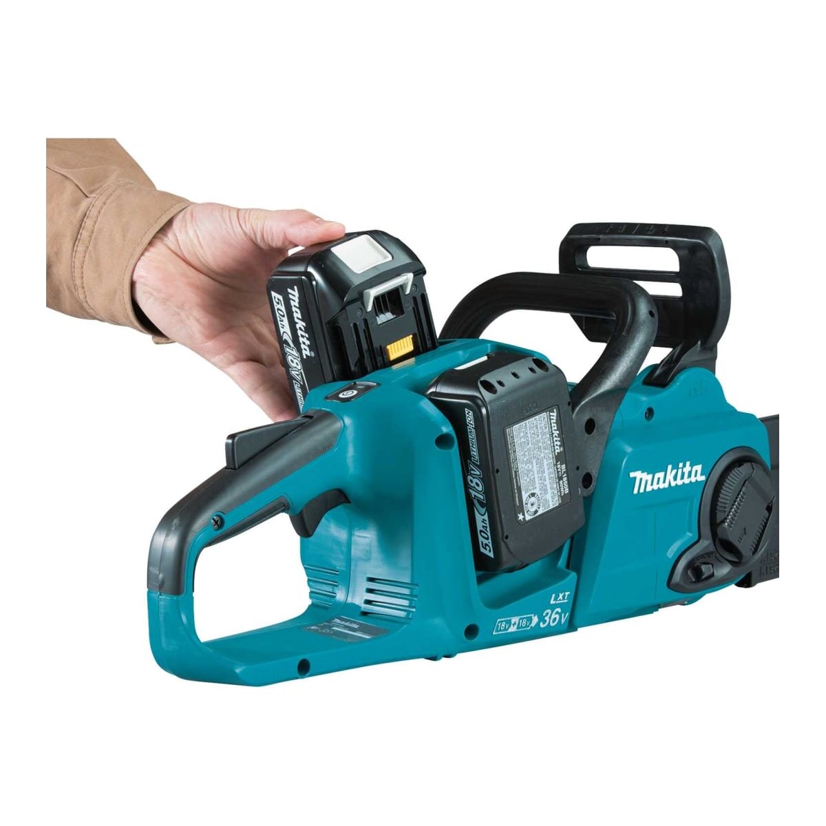Цепная Пила Makita Lxt Duc353z Купить