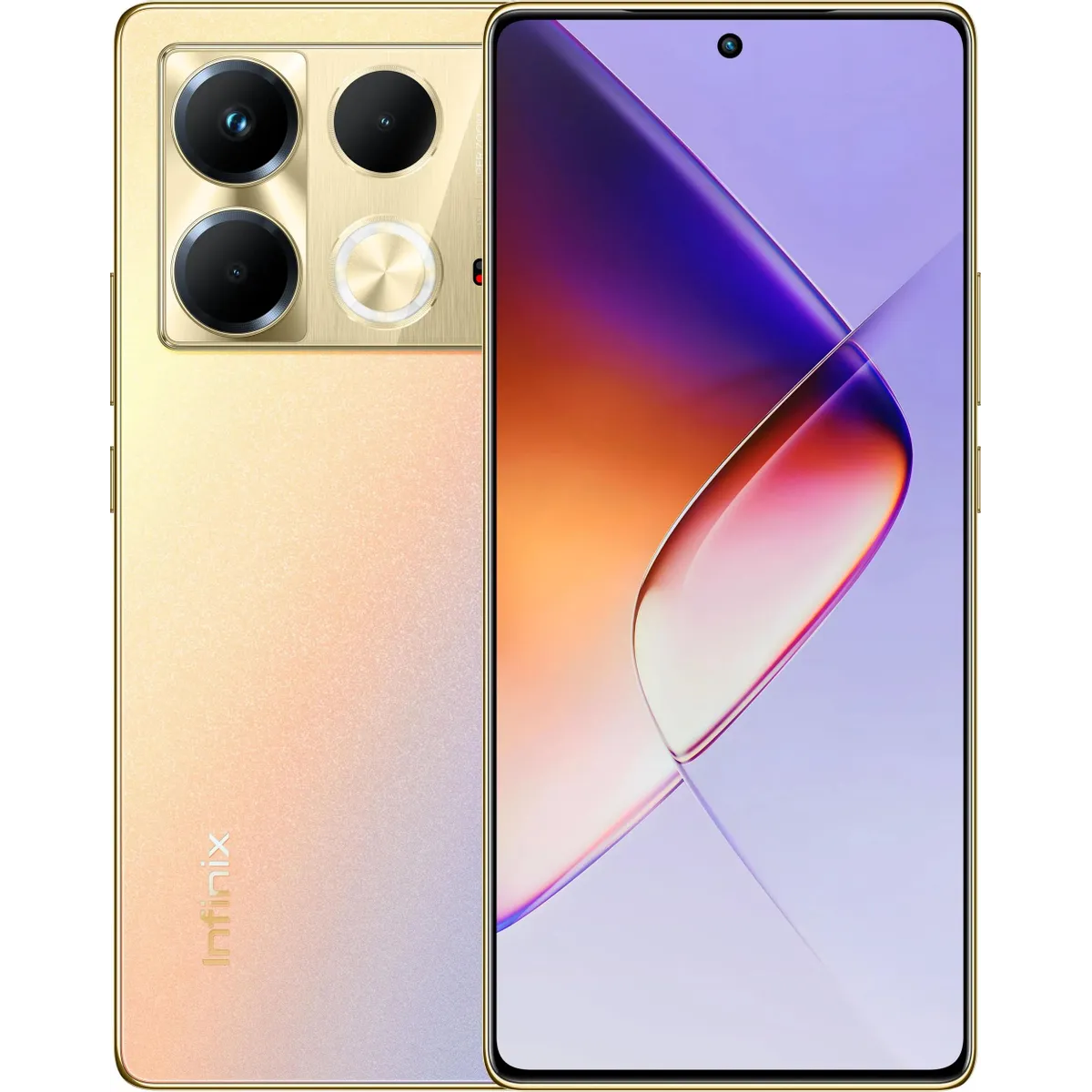 Infinix note 40 pro Ozon