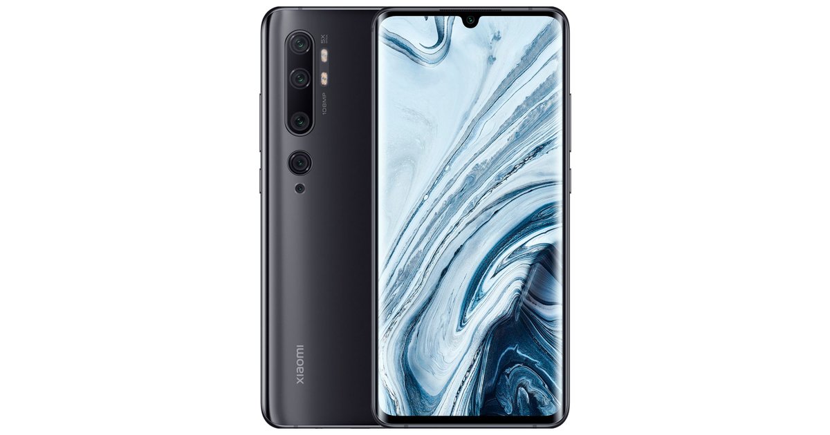 Купить Смартфон Xiaomi Mi Note 10 128Gb Black в Крыму, цены, отзывы ...