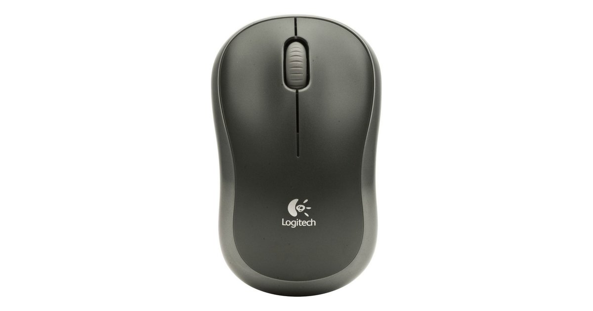 Logitech m185 подключение без адаптера