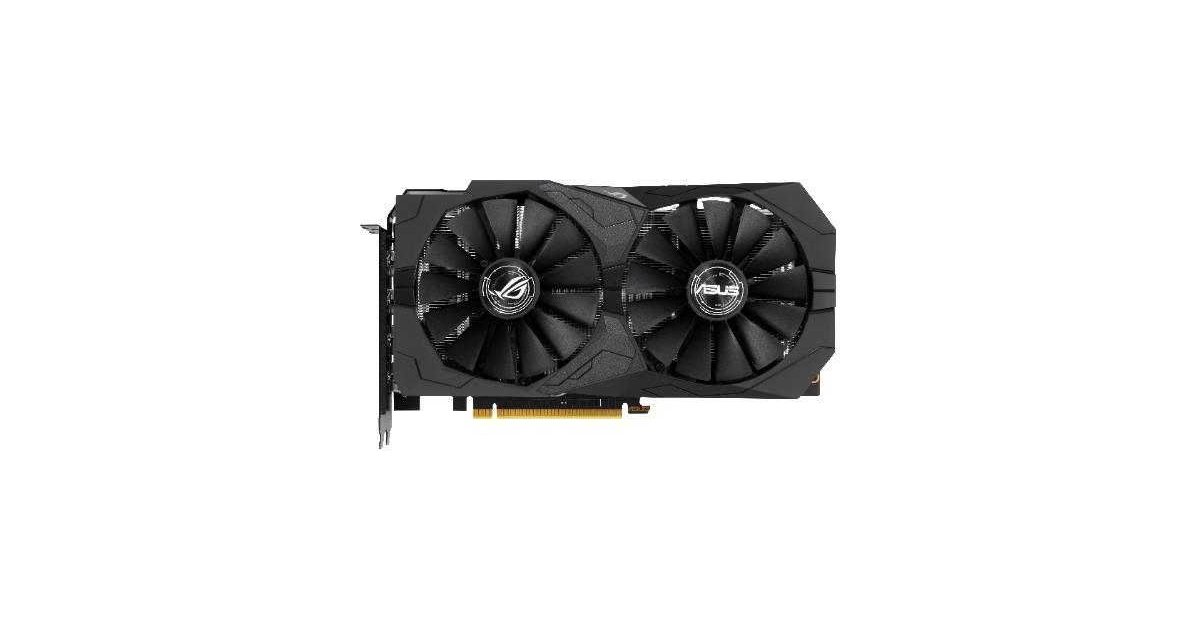 Asus rog strix rx560 gaming 4g